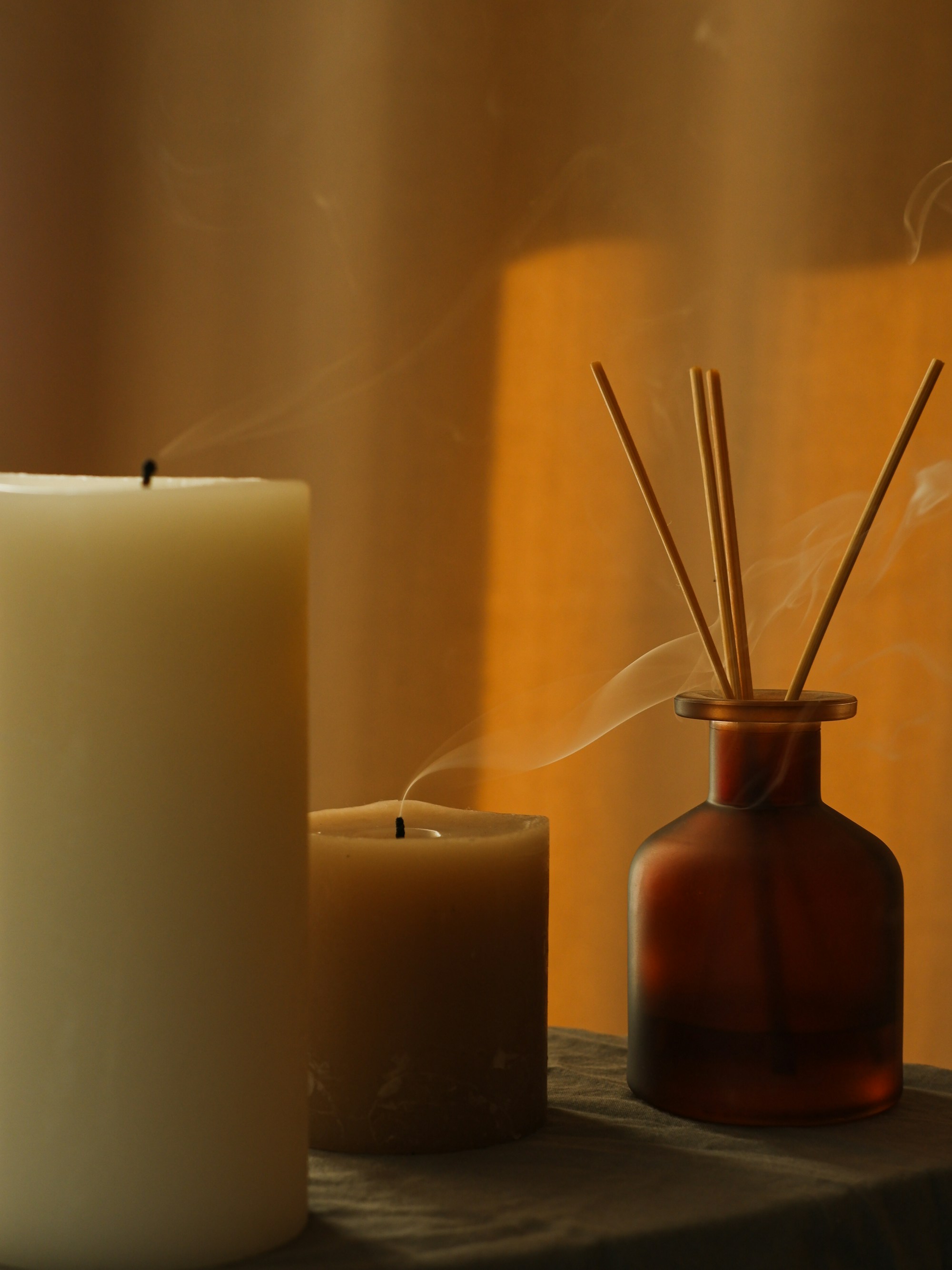 Difusor de aromas Cuidare Aromas