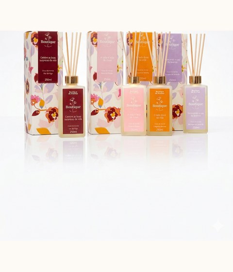 Boutique de Aromas